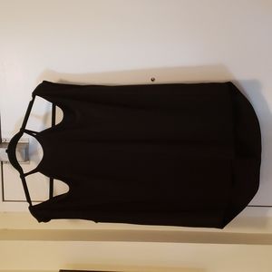 RW&CO cut out shoulder halter neck style